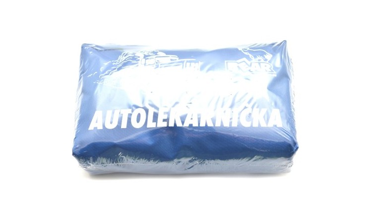Autolékárna dle vyhlášky 283/2009 kortex obal