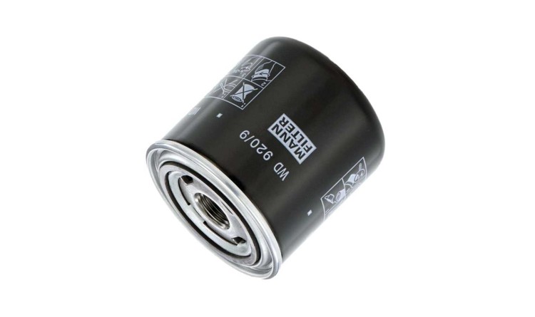 Olejový filtr MANN WD 920/9