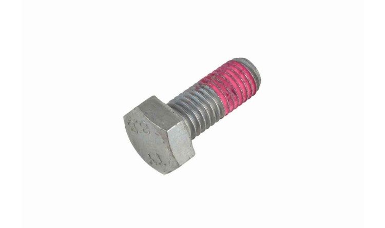 Šroub M12x30 8.8 ZnNi DIN 933 s lepidlem