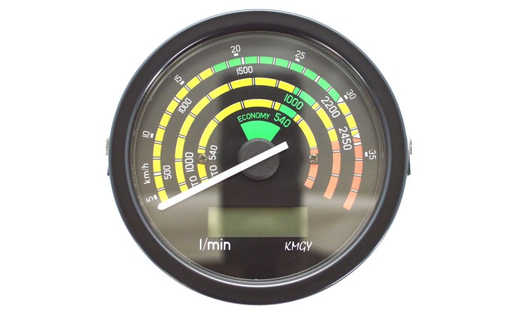 Otáčkoměr 30km/h (URI+URIII) 62115621, 62115609