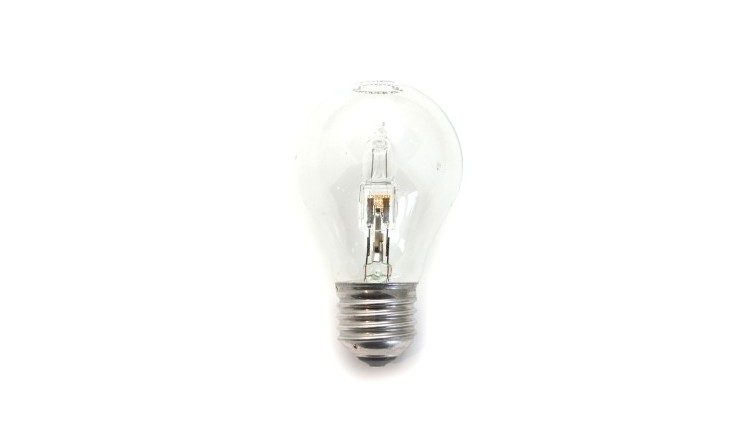 Žárovka halogenová klasik 46W (=70W žárovka standartní)