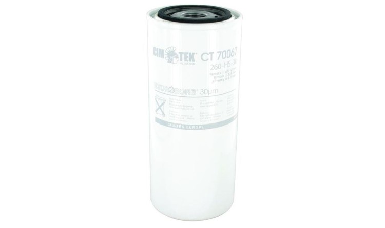 Palivový filtr CT70067