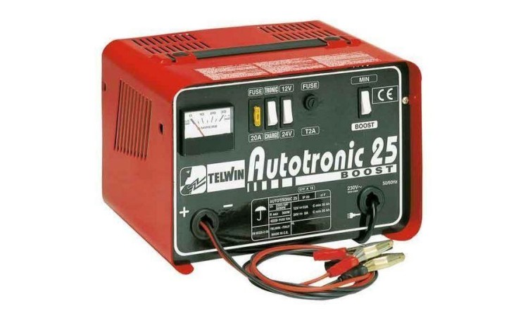 TELWIN 50807545 Nabíječka autobaterií Alpine 18 Boost