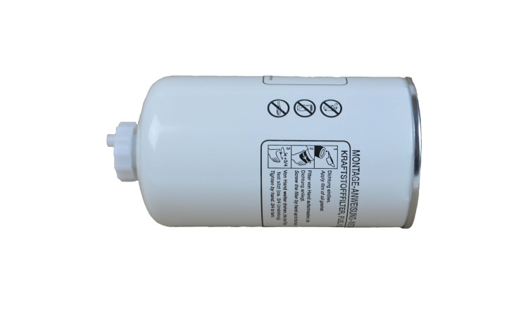 Palivový filtr MANN PL 250