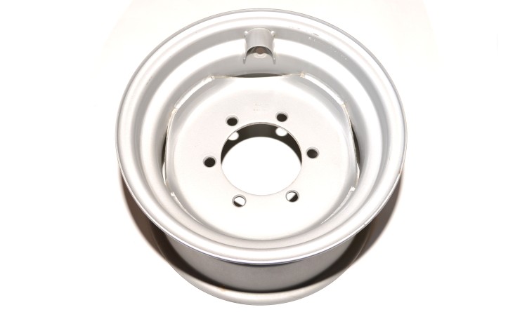 Disk kola-nakladač 750  11X18  6 děr