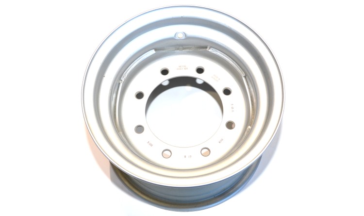 Disk kola- 11X18- 8 děr-malé díry-ET0/8 A2