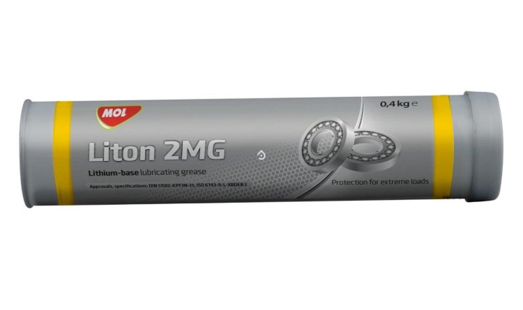 Mazivo MOL Liton 2MG 400g