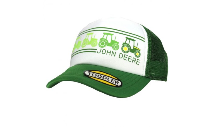 Čepice dětská John Deere