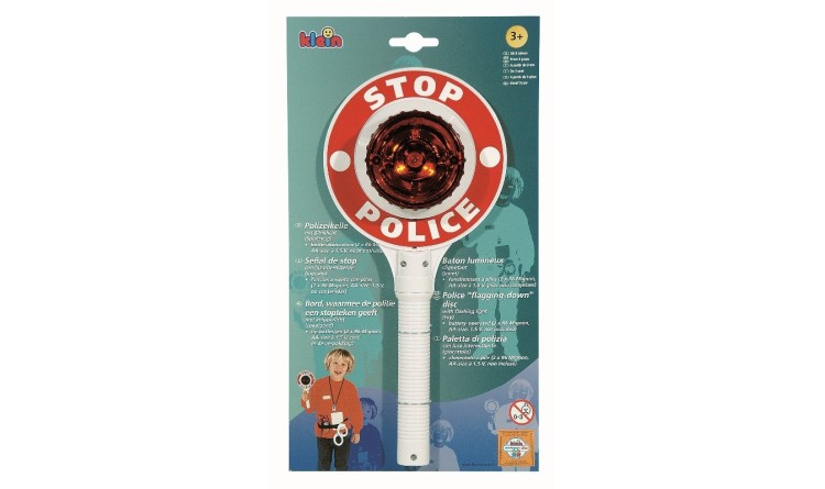 Policista Bruder 60050