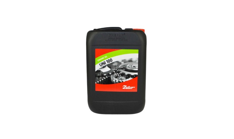 ZETOR 93942872 Olej motorový UNI100 - 10 litrů