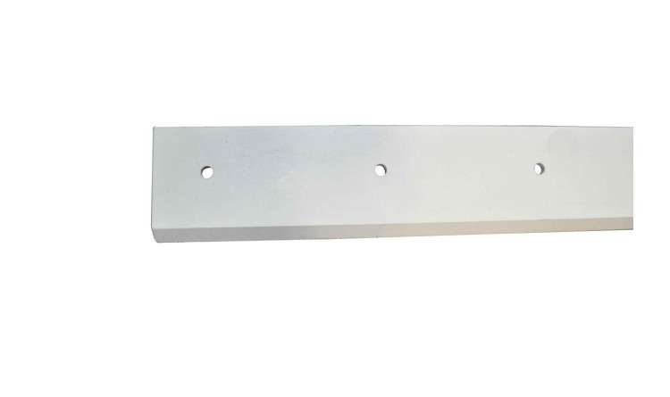 Břit BDL 215 2198x120x20mm rozteče 195mm 11 děr