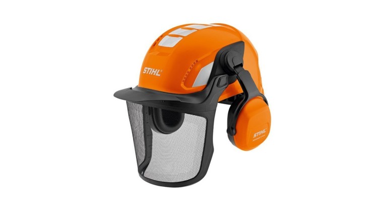 Dřevorubecká dětská přilba STIHL