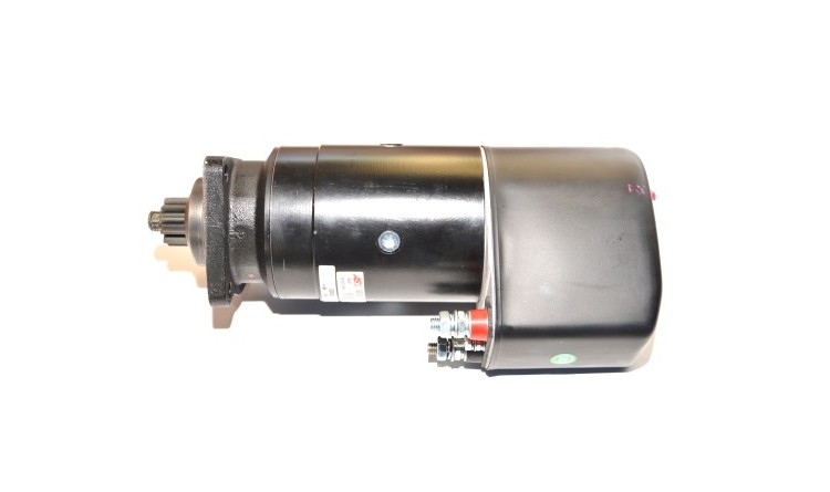 Spouštěč 24V / 6,5kW