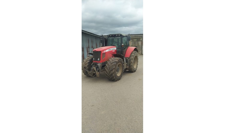 Traktor MASSEY FERGUSON 6499