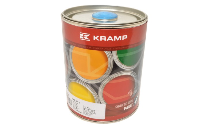 Barva modrá světlá Zetor - 1000 ml 270293, 27012337