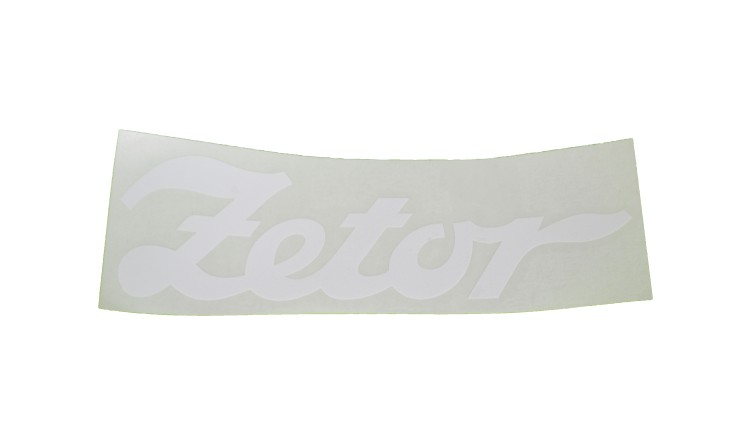 Nápis střechy Zetor 97802134