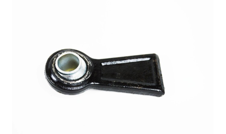 Oko ramen kategorie 2 - pr. 28,4 mm, L=130 mm - navařovací