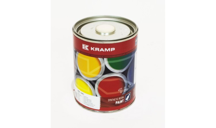 Barva slonová kost - 1000 ml
