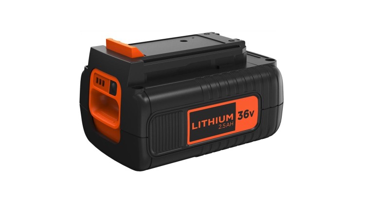 Black&Decker BL2536 Akumulátor 36V/2,5Ah Li-Ion