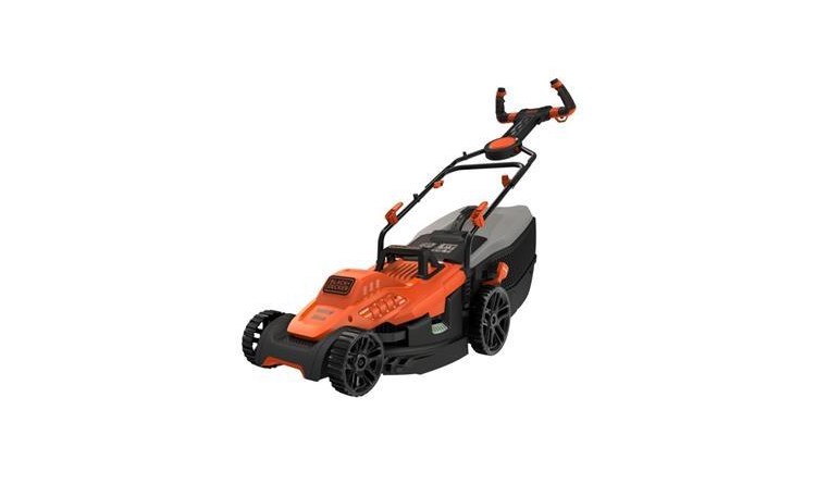 BLACK&DECKER BEMW471ES Elektrická rotační sekačka