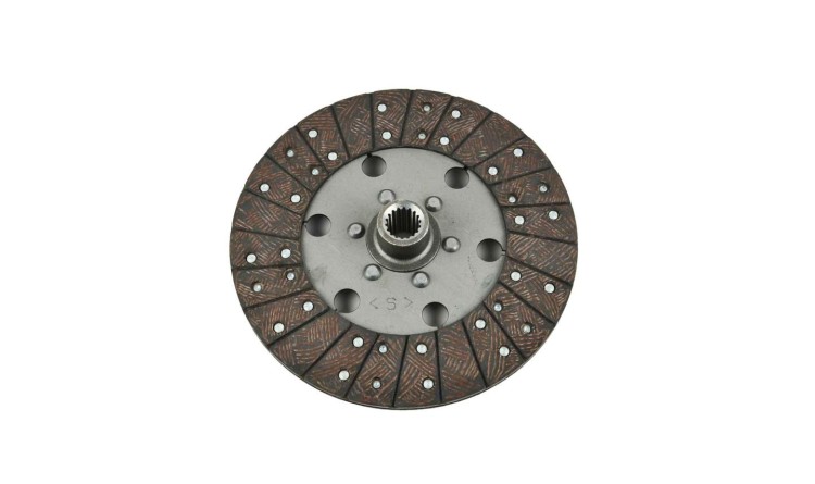 Lamela pojezdové spojky axiálně odpružená pr. 280 mm - 72011152