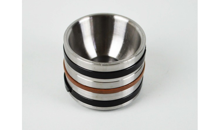 Píst hydrauliky kompletní s těsněním