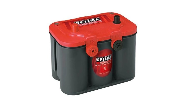 802250 Baterie Optima 12V, 50 Ah, 815A