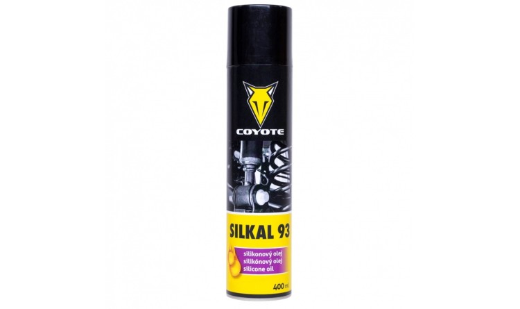 Silikonový olej SILKAL 400 ml