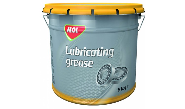 Plastické Mazivo MOL Calton G 3 8kg