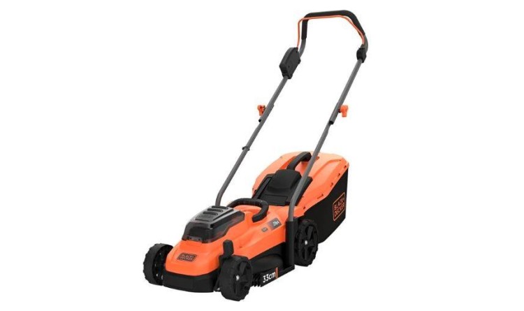 BLACK&DECKER BCMW3318N Akumulátorová rotační sekačka 2 x 18V