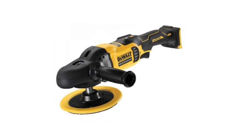 DeWALT DCM849N DEWALT Leštička 125mm 18V akumulátorová