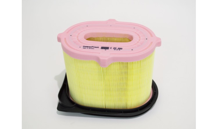 Filtr vzduchový DIECI BHC5095, HIFI SA17457