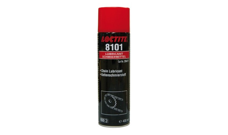 LOCTITE 8101 400 ml Olej na řetězy