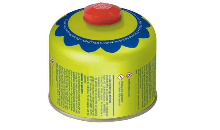 MEVA kartuše 230 g - závit