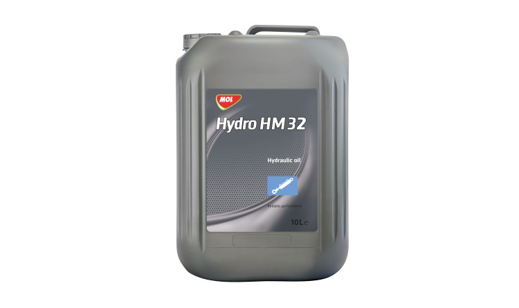 Olej hydraulický MOL Hydro HM 32 10L