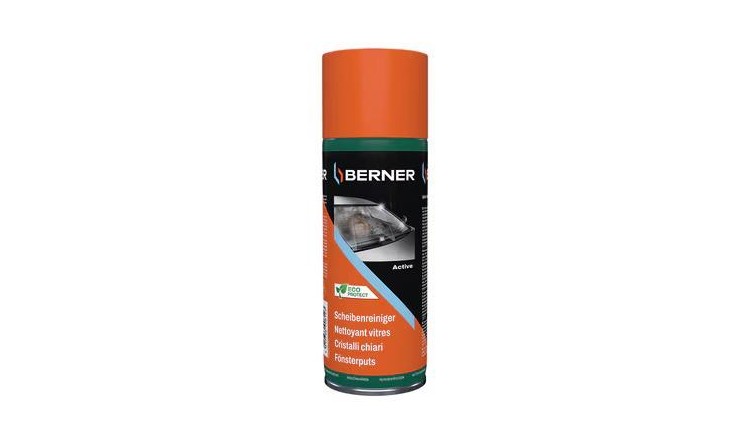 Berner Čistič oken 400ml