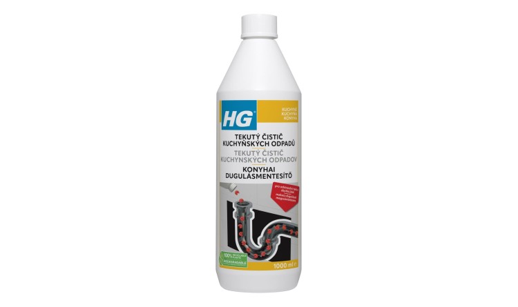HG 481/1 Biočistič kuchyňských odpadů 1 l