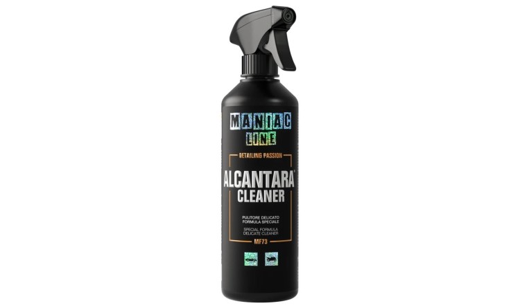Mafra Maniac Čistič Alcantary 500ml pro Car detailing