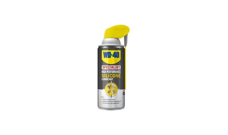 Mazivo silikonové účinné 400 ml WD-40 Specialist