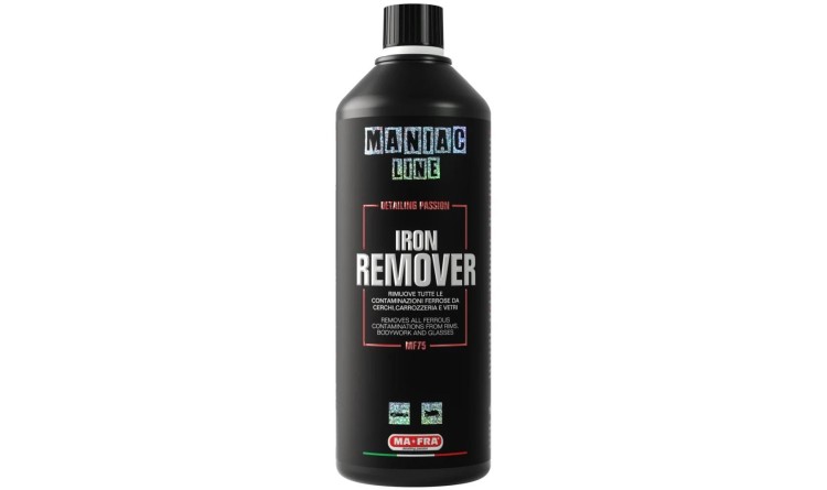 Mafra Maniac Odstraňovač železa 1000ml pro Car detailing