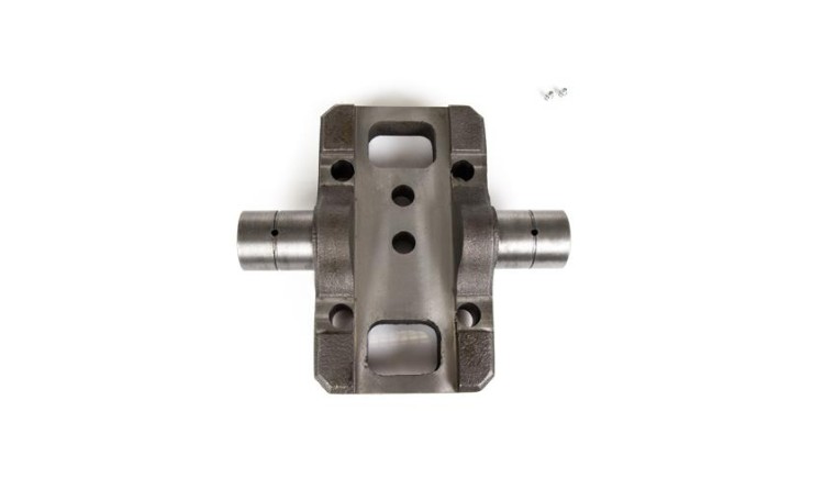 Uložení kyvné nápravy Titan 100mm M24