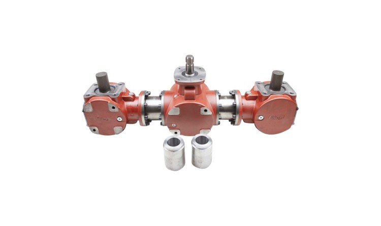 Převodovka Gardini pro ASW SL1602 / od SN180