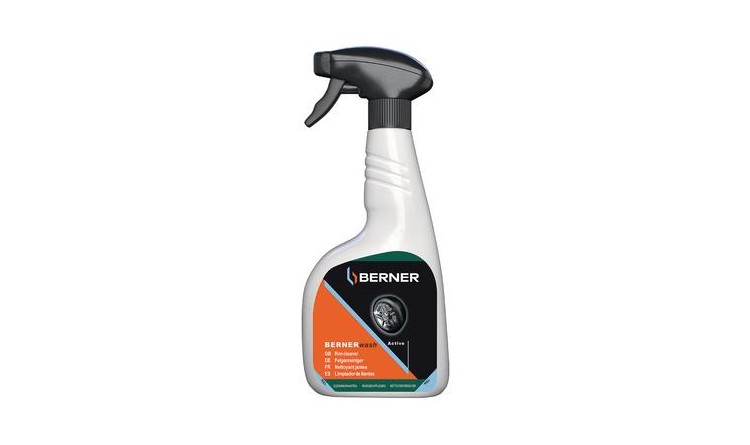 Berner Čistič ráfků  ACTIVE 500 ml