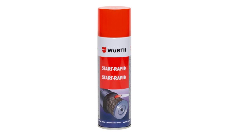 Pomocný startovací sprej Start Rapid 300ml