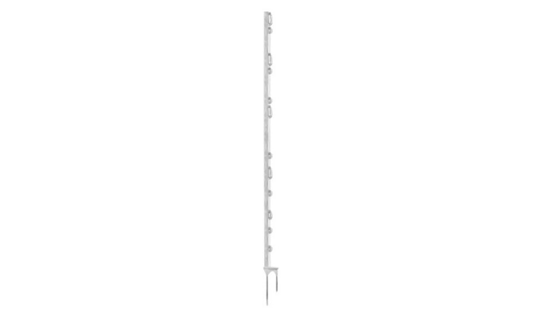 Tyčka pro elektrický ohradník TITAN 140 cm dvě špičky
