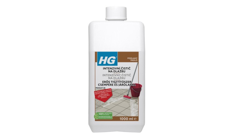 HG Super odstraňovač 1L na podlahy