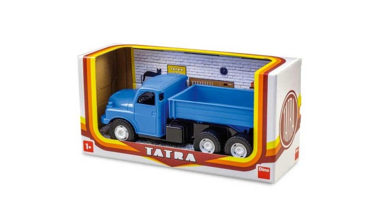 Dino Toys 645226 Tatra 148 modrá 30 cm