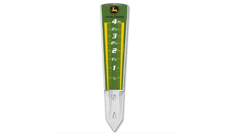 Srážkoměr John Deere