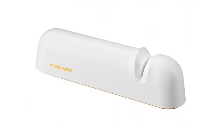 FISKARS 1014214 Ostřič nožů Roll-Sharp bílý