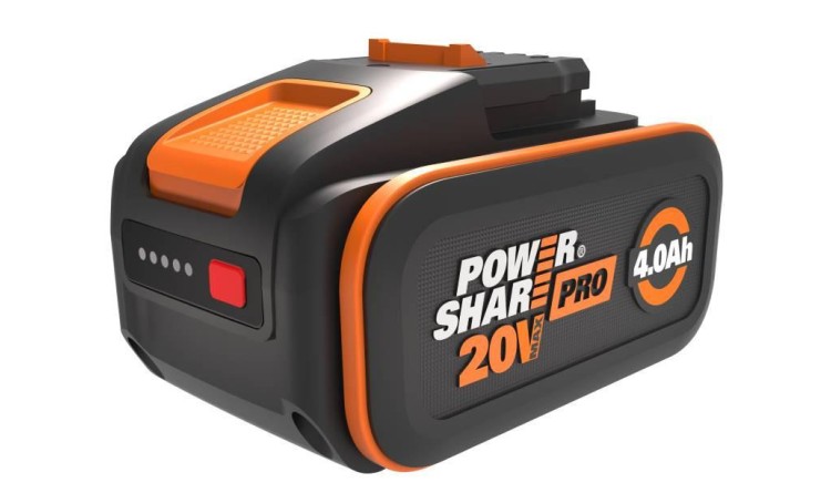 WORX WA3644 Akumulátor 20V, 4Ah